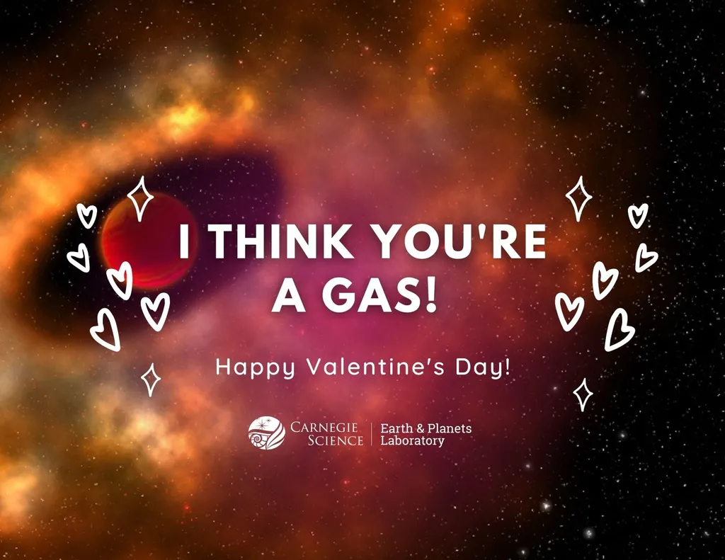 EPL Valentine: I think you're a gas