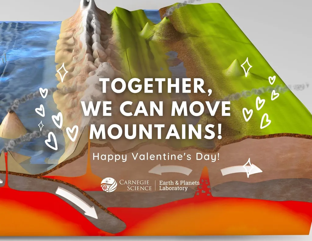 EPL Valentine: Together, we can move mountains
