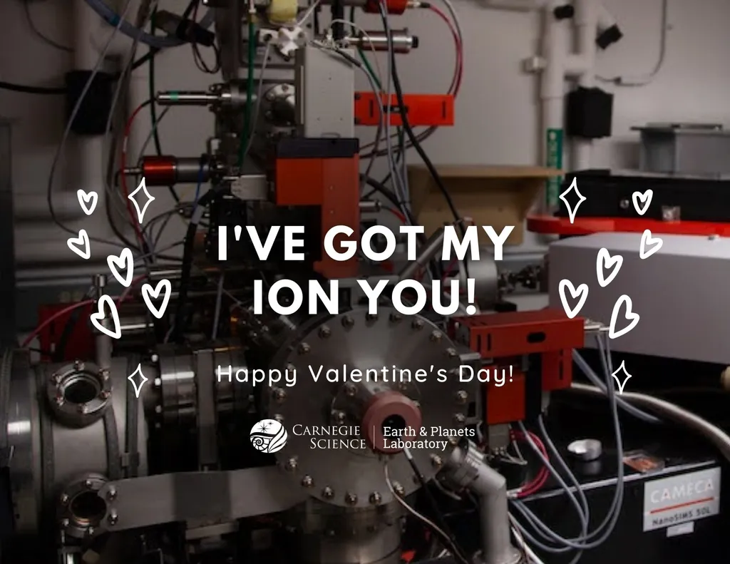 EPL Valentine: I've got my ion you