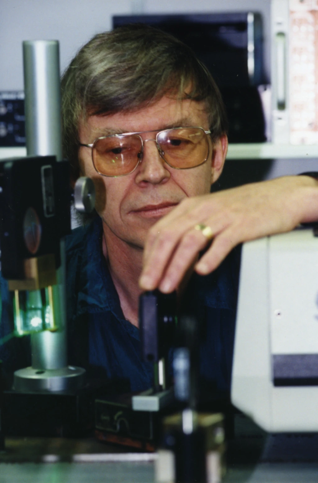 Bjorn Mysen - Research in Action - 1997