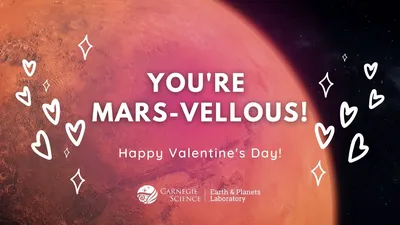 EPL Valentine: You're mars-vellous