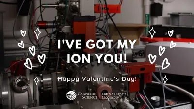 EPL Valentine: I've got my ion you