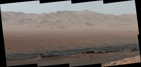 Gale crater