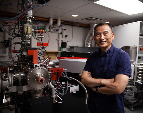 Jianhua Wang With NanoSIMS