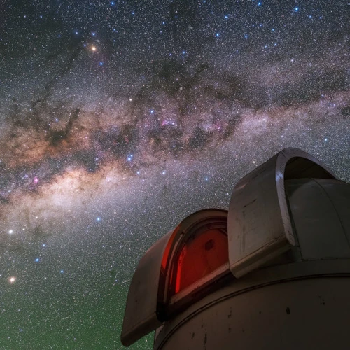 Swope telescope at Las Campanas Observatory