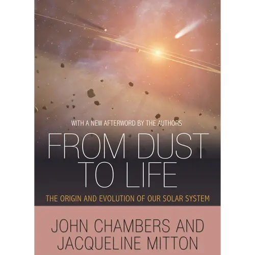 From Dust to Life book cover