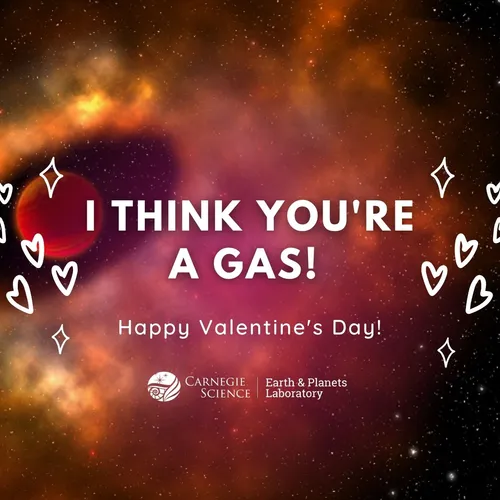 EPL Valentine: I think you're a gas