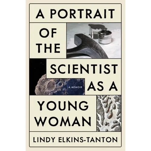 A Portrait of the Scientists as a Young Woman book cover