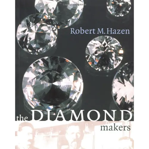 The Diamond Makers book cover