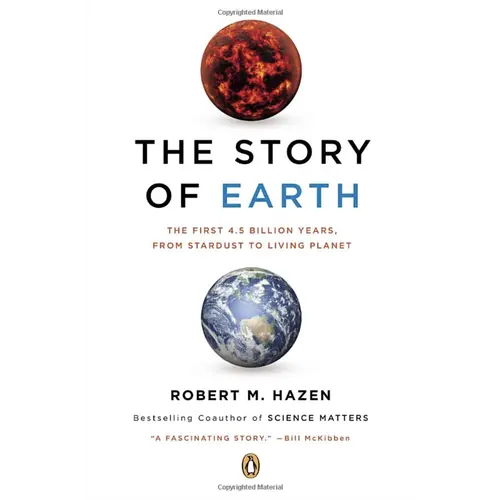The Story of Earth book cover