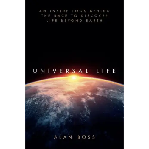 Universal Life book cover