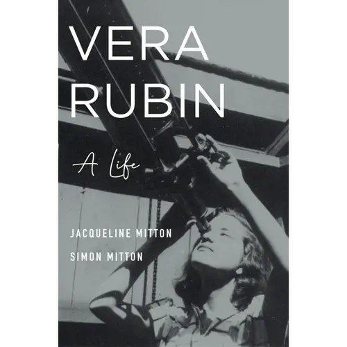 Vera Rubin: A Life book cover